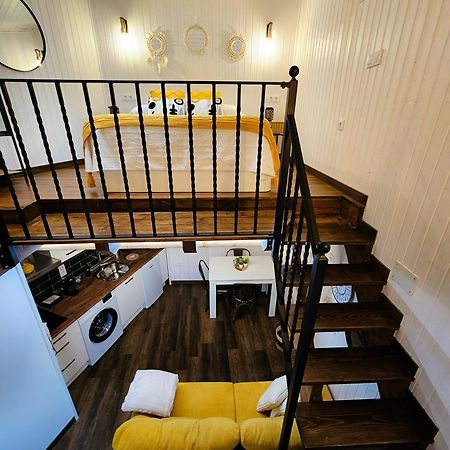 Triana Appartement Villarejo del Valle Buitenkant foto