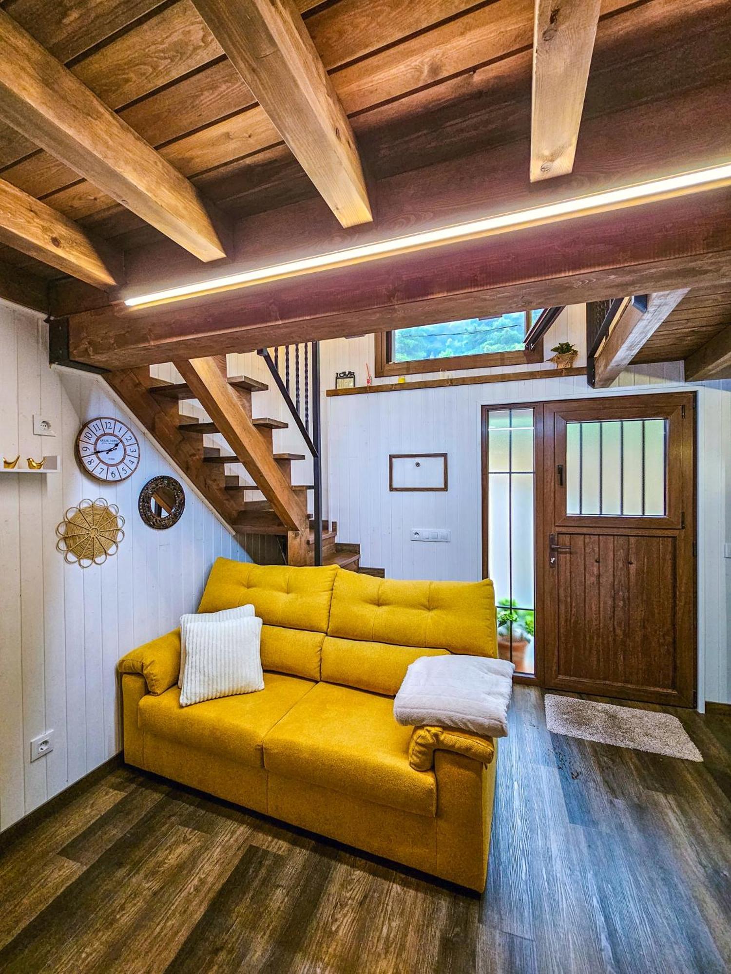 Triana Appartement Villarejo del Valle Buitenkant foto