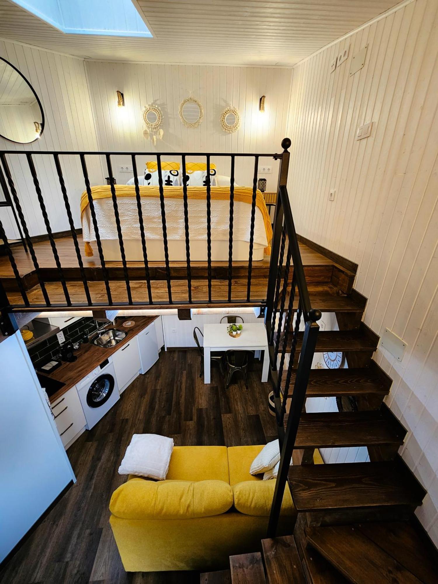 Triana Appartement Villarejo del Valle Buitenkant foto
